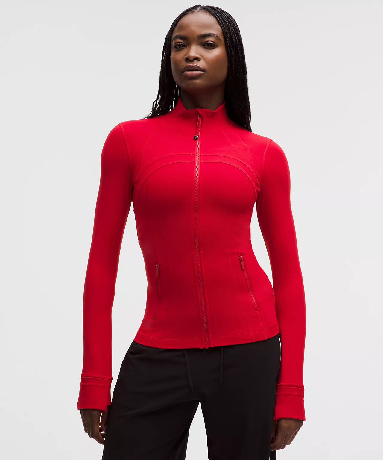 Lululemon Define set ‘Oxford Red’