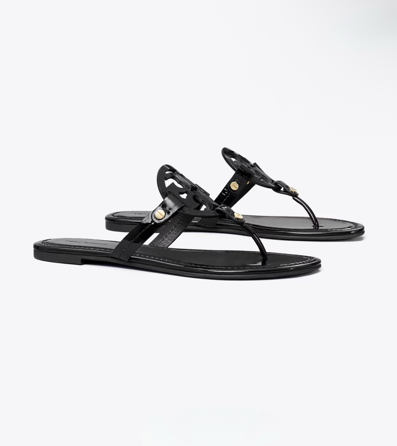 Tory Burch Sandal ‘Perfect Black’
