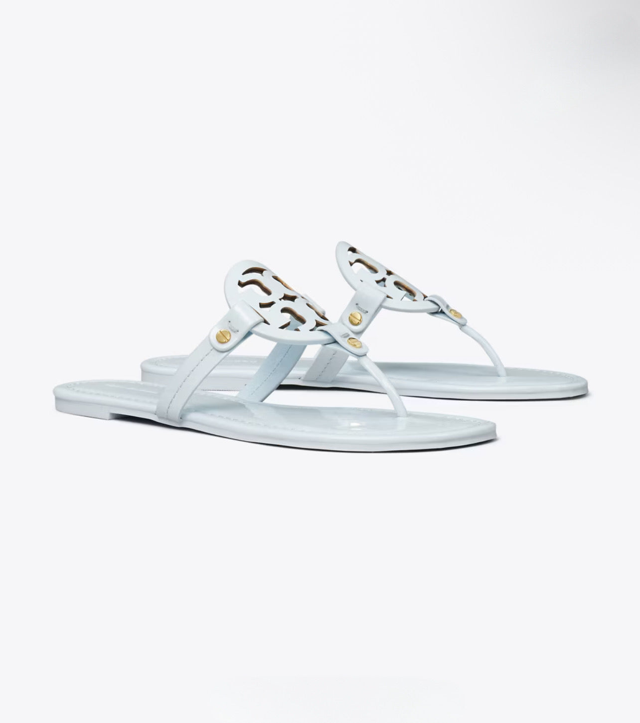 Tory Burch Sandal ‘Ice Blue’