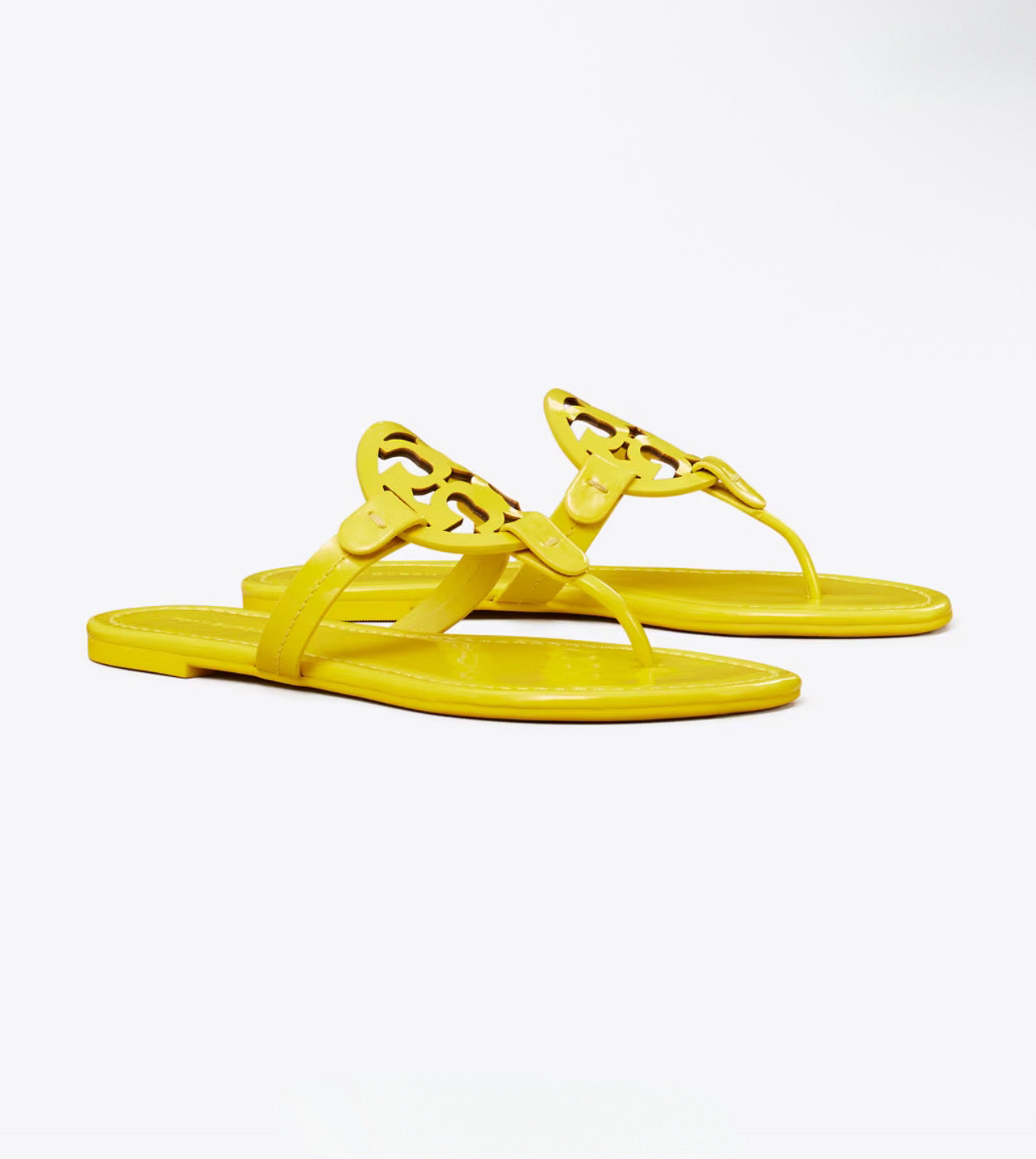 Tory Burch Sandal ‘Lemon’