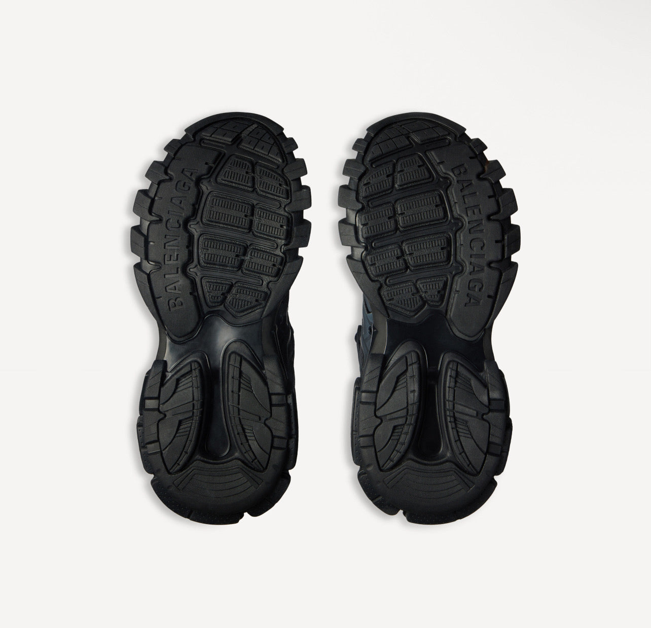 Balenciaga Track Runner ‘Black’