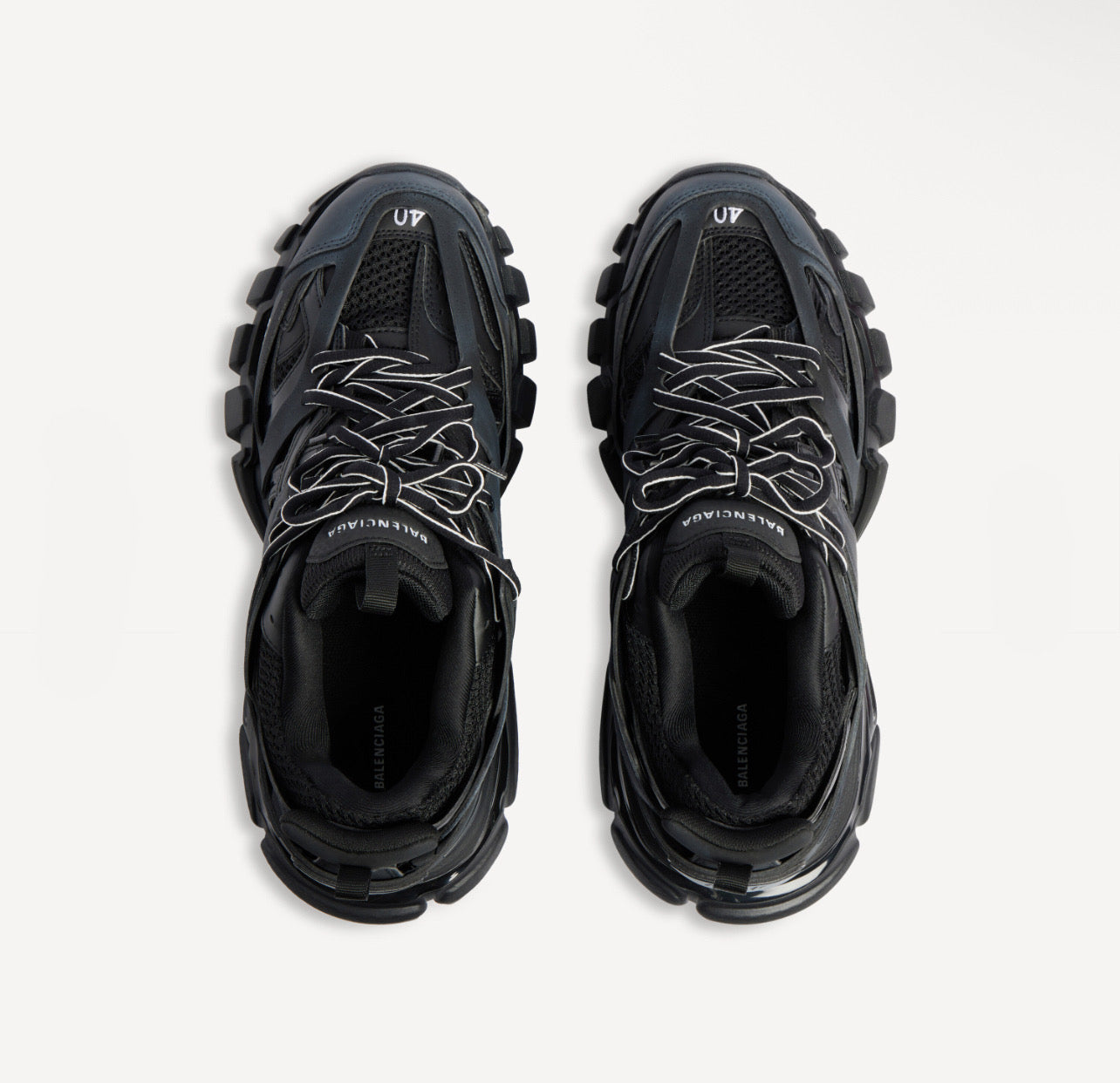 Balenciaga Track Runner ‘Black’