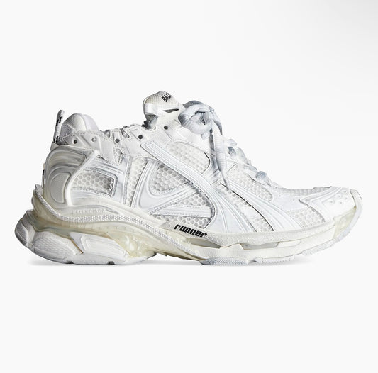 Balenciaga Runners ‘White’