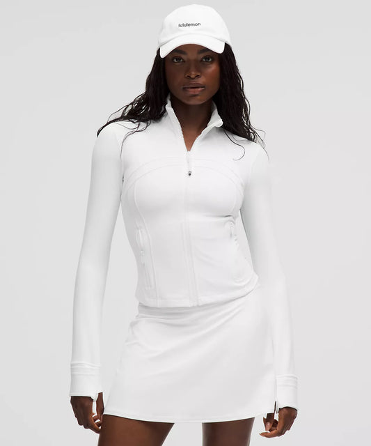 Lululemon Cropped Define set ‘White’