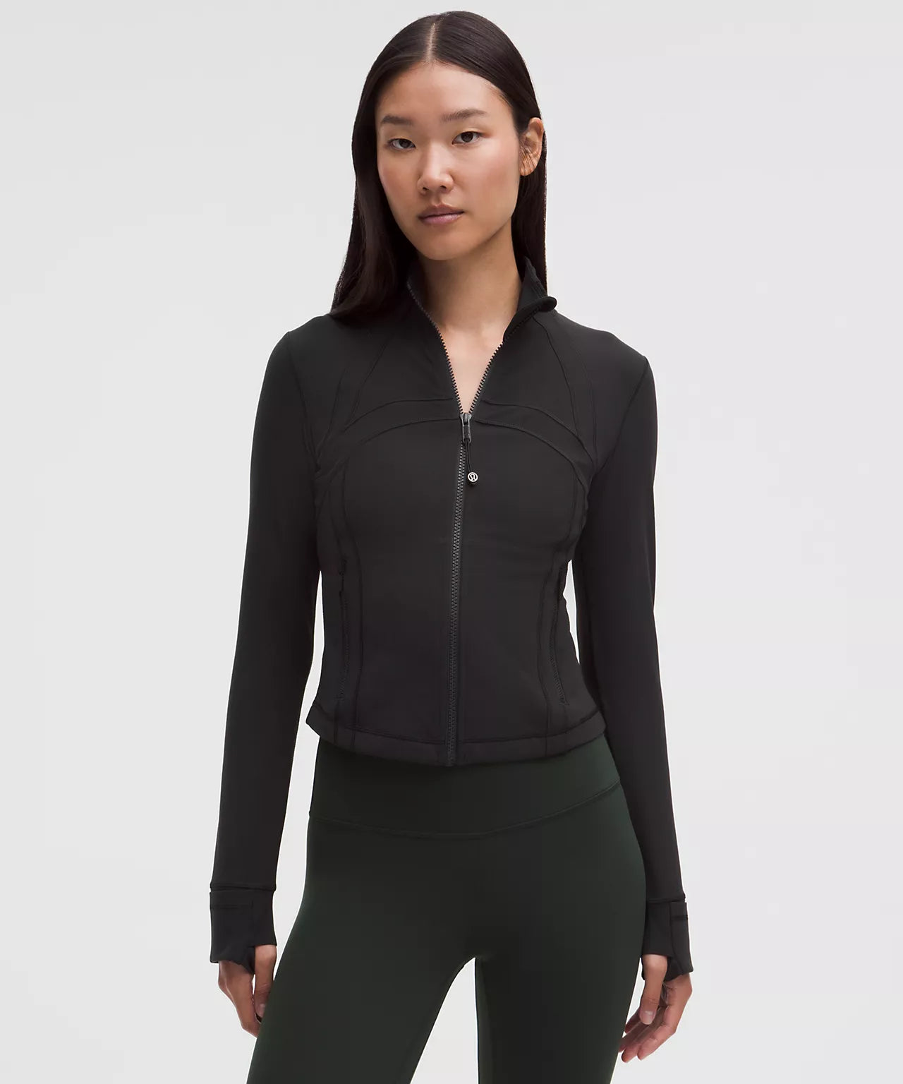 Lululemon Cropped Define set ‘Black’