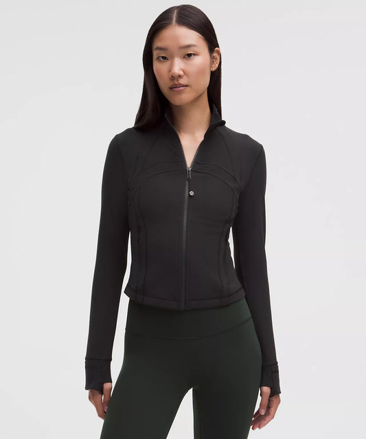 Lululemon Cropped Define set ‘Black’