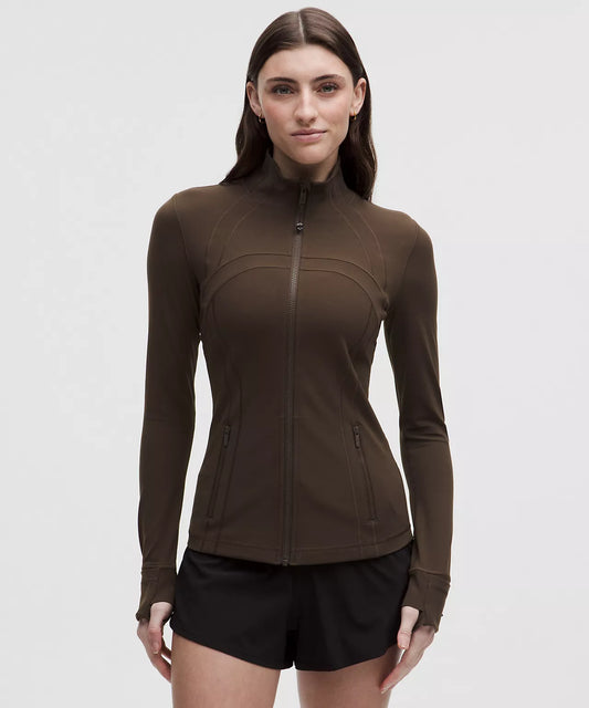 Lululemon Define set ‘Walnut Crunch’