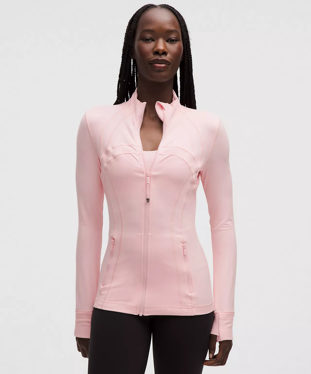 Lululemon Define set ‘Blush Quartz’