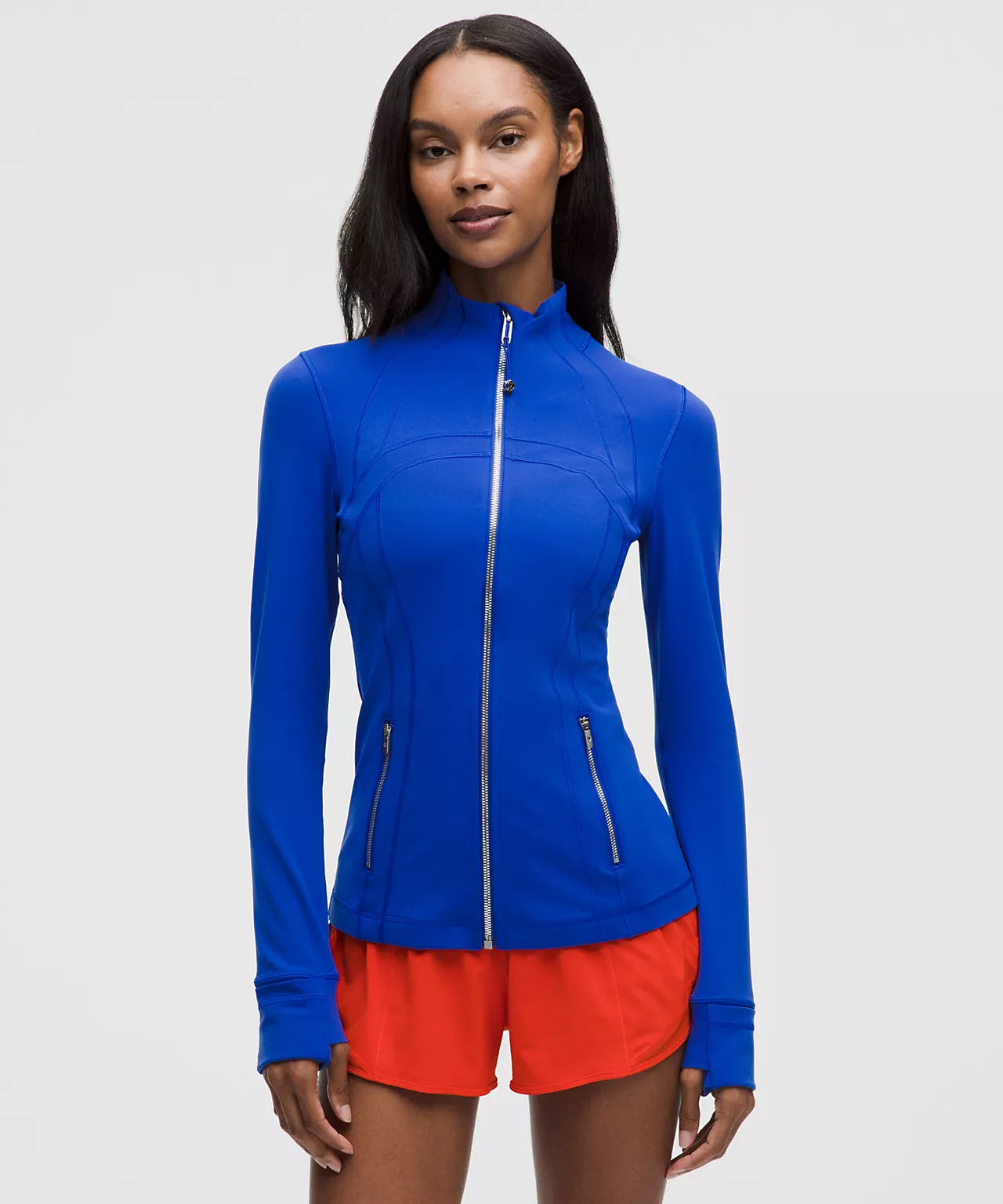 Lululemon Define set ‘Beach Ball Blue/Silver’