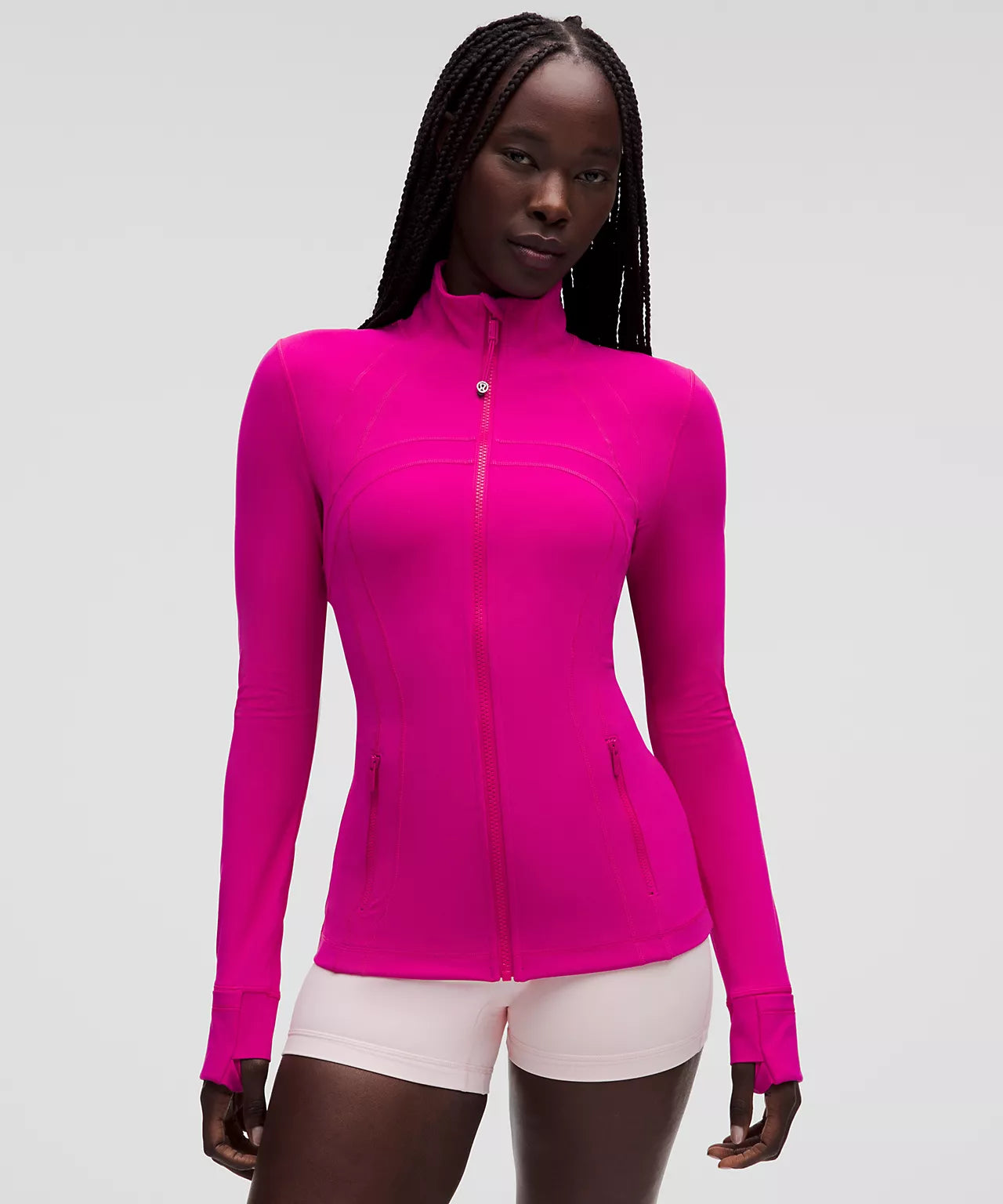 Lululemon Define set ‘Pink Flare’