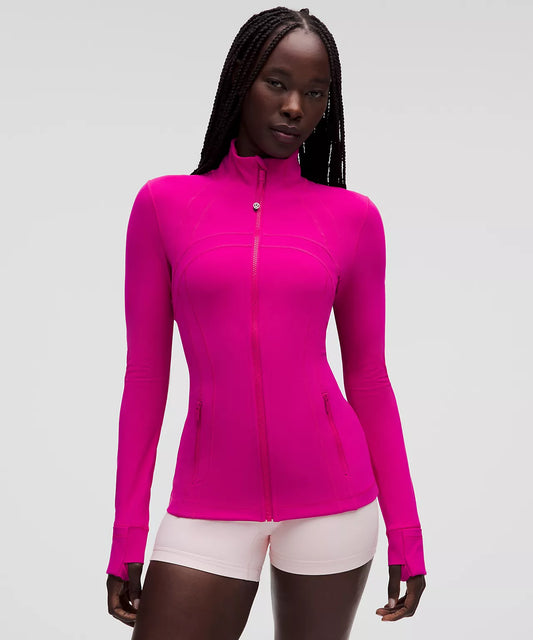 Lululemon Define set ‘Pink Flare’