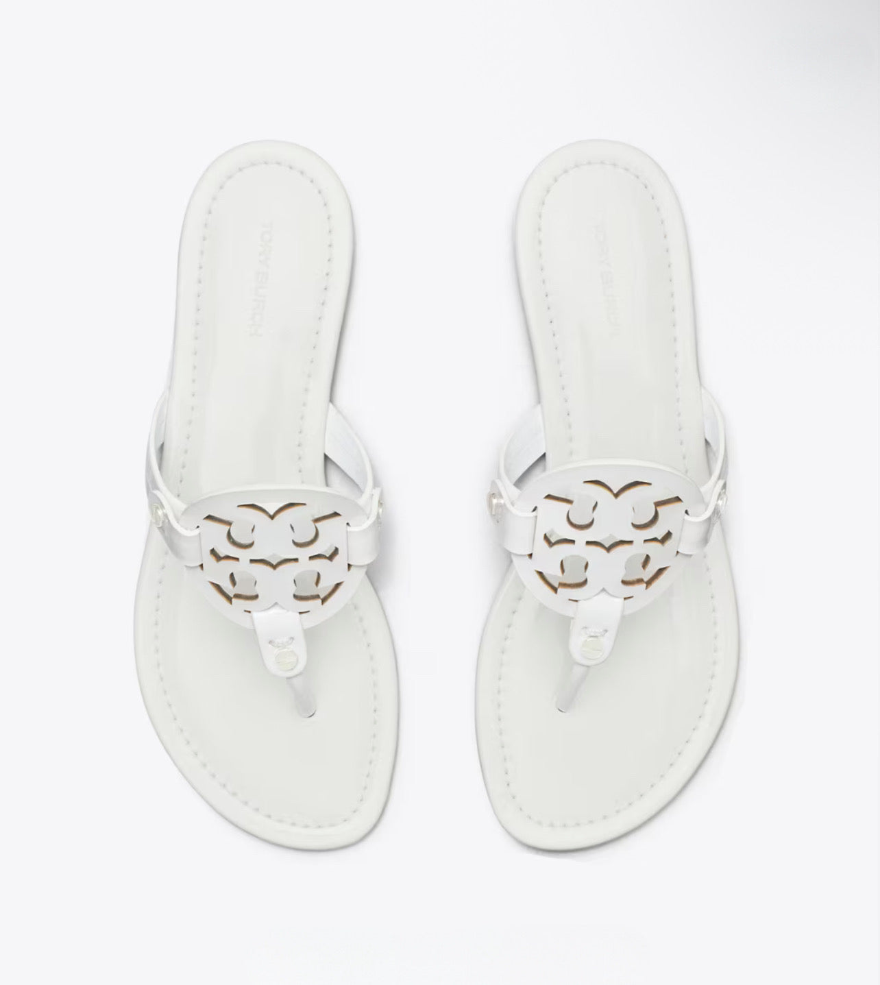 Tory Burch Sandal ‘Optic White’