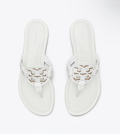 Tory Burch Sandal ‘Optic White’