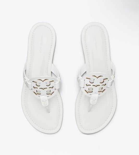 Tory Burch Sandal ‘Optic White’