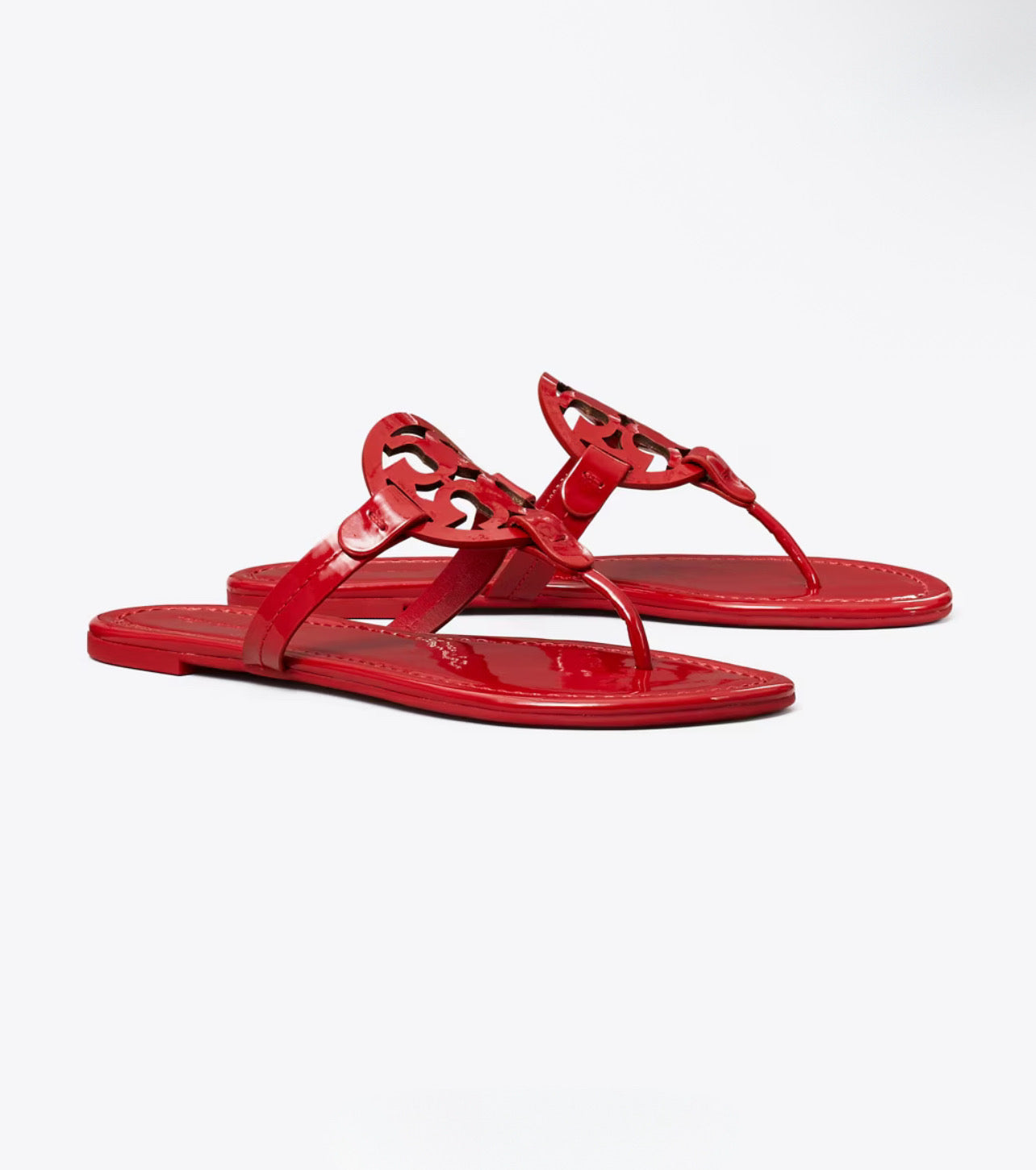 Tory Burch Sandal ‘Toucan Red’