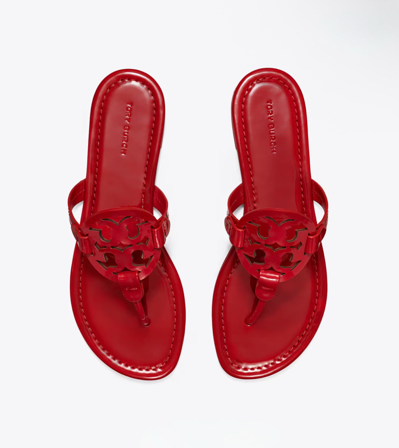 Tory Burch Sandal ‘Toucan Red’