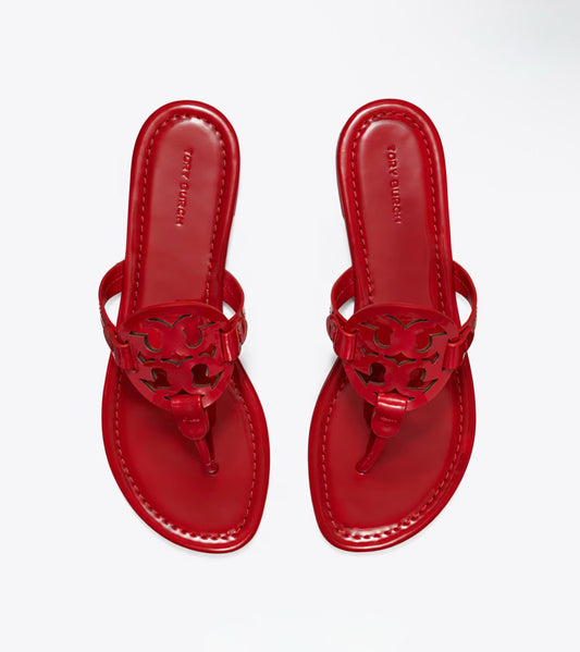 Tory Burch Sandal ‘Toucan Red’