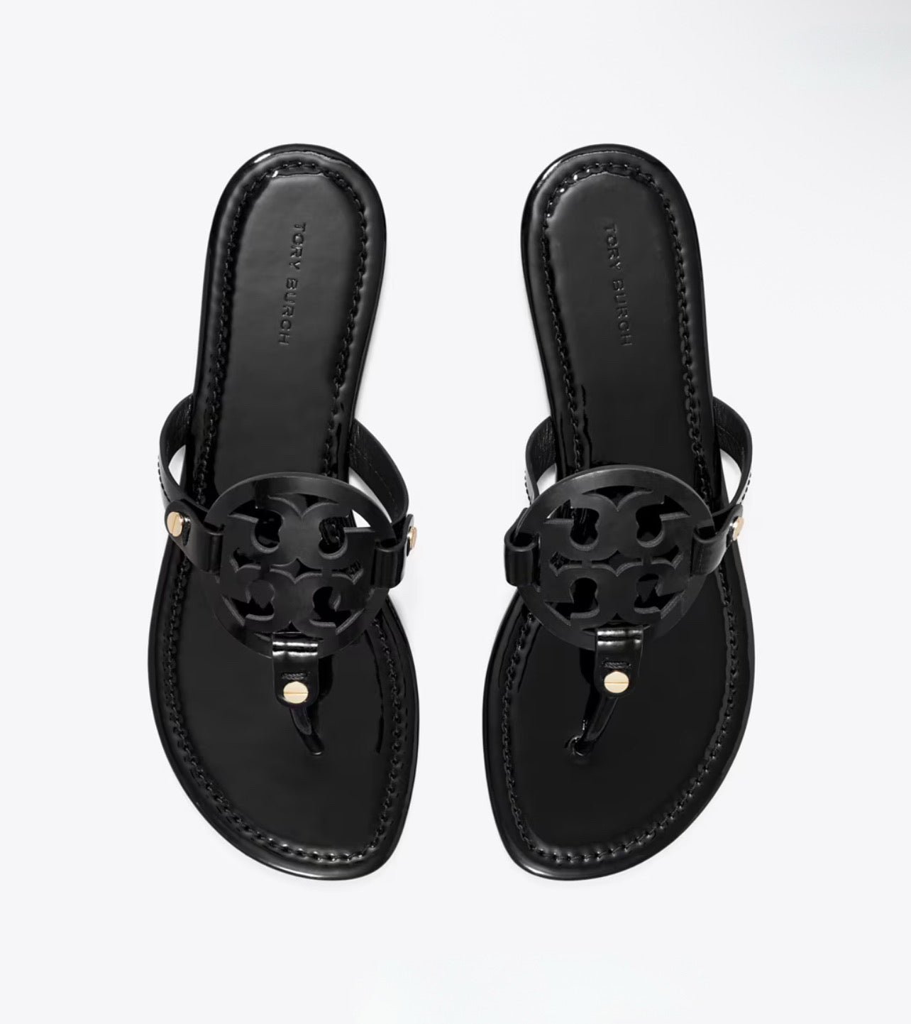 Tory Burch Sandal ‘Perfect Black’