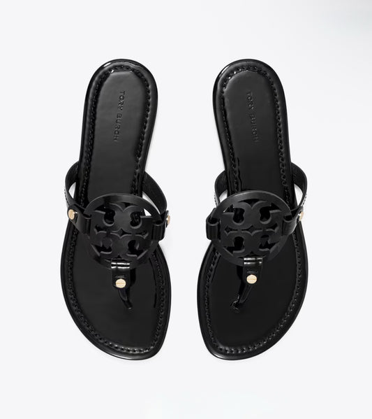 Tory Burch Sandal ‘Perfect Black’