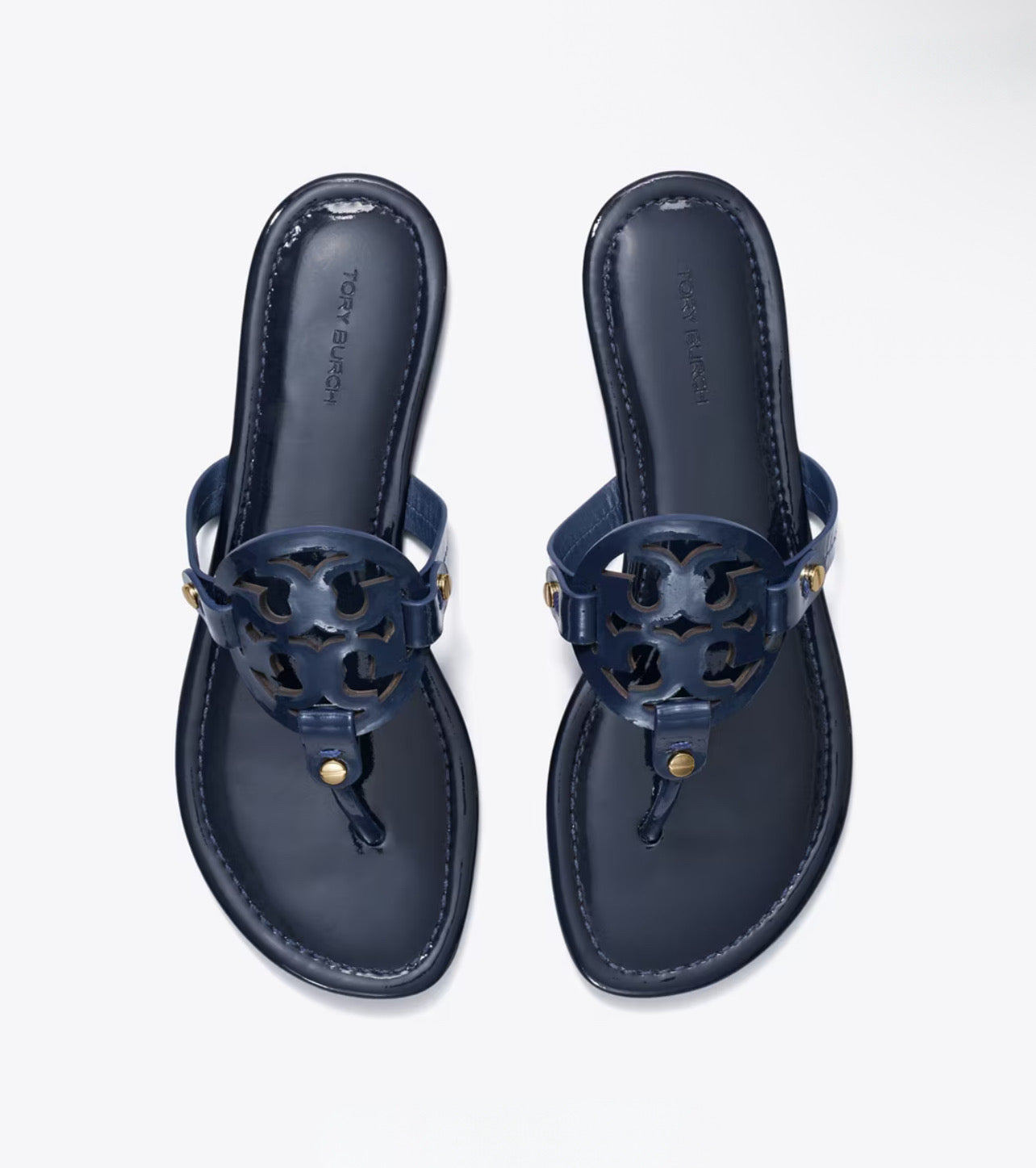 Tory Burch Sandal ‘Perfect Navy’