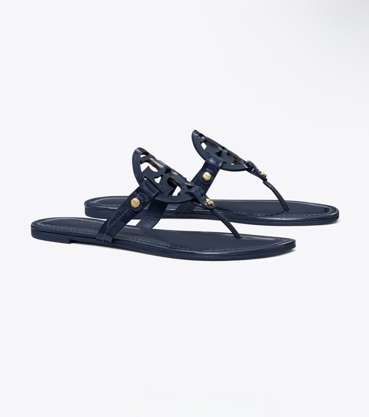 Tory Burch Sandal ‘Perfect Navy’