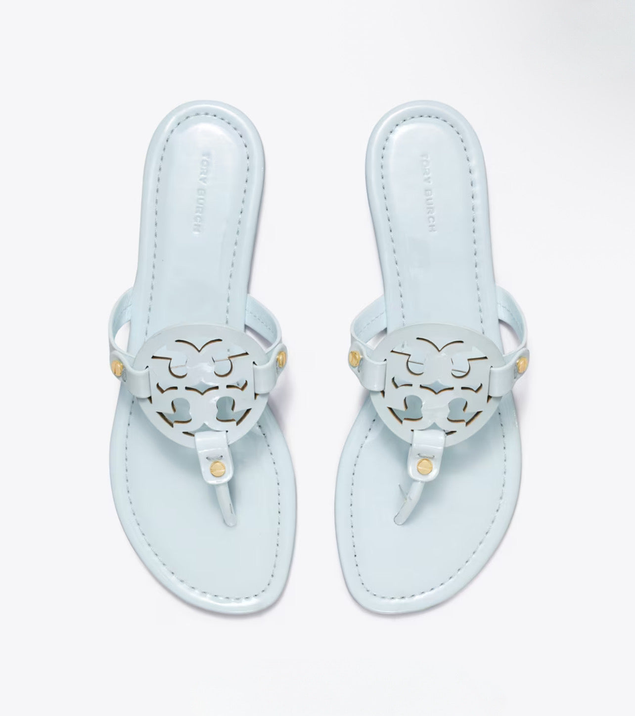 Tory Burch Sandal ‘Ice Blue’