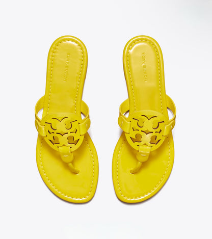 Tory Burch Sandal ‘Lemon’