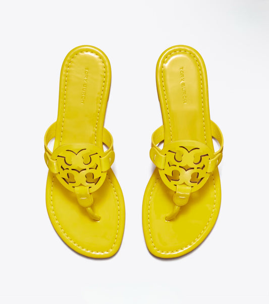Tory Burch Sandal ‘Lemon’