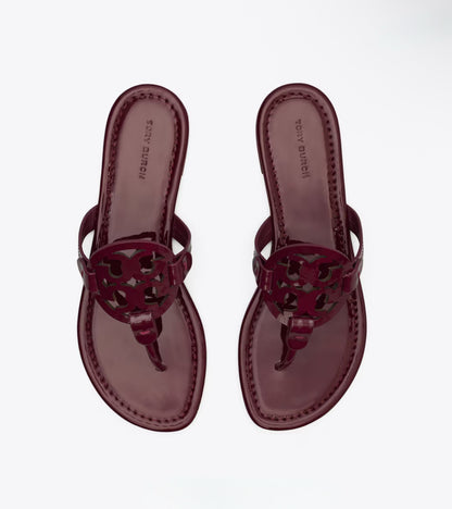 Tory Burch Sandal ‘Dark Raspberry’